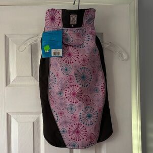 Double Diamond dog jacket